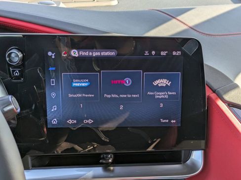 New 2025 Chevrolet Corvette E-Ray image 51