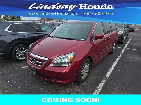 Used 2005 Honda Odyssey EX-L image 6