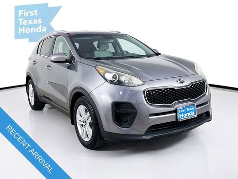 Used 2017 Kia Sportage LX w/ LX Popular Package image 1
