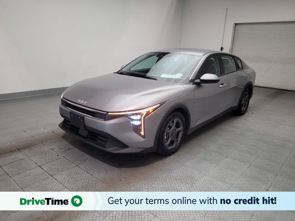 Used 2025 Kia K4 FWD image 1