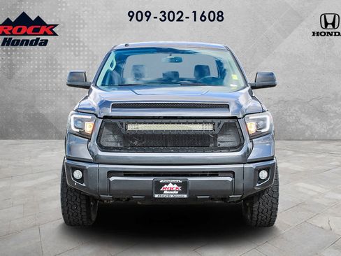 Used 2016 Toyota Tundra SR5 w/ TRD Off Road Package image 2