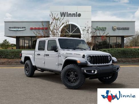 New 2026 Jeep Gladiator Sport image 6