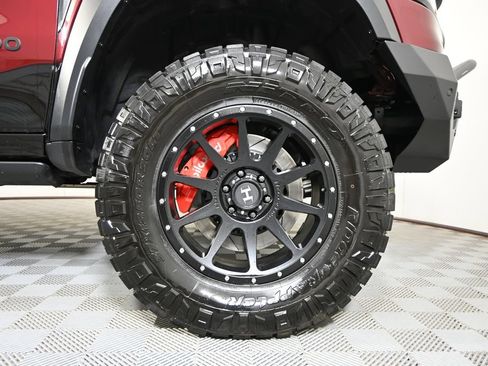 Used 2024 RAM 1500 TRX AWD/4WD image 12