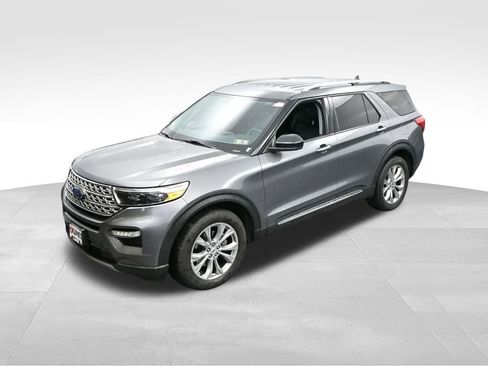 Used 2023 Ford Explorer Limited AWD/4WD image 43