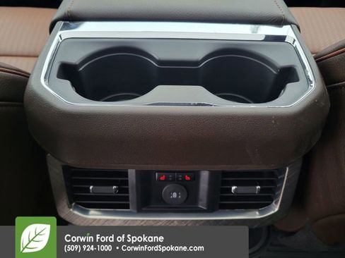 New 2026 Ford F250 King Ranch w/ Chrome Package image 14