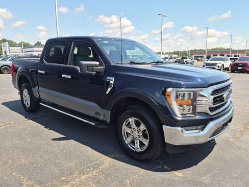 Certified 2023 Ford F150 XLT w/ Equipment Group 302A High AWD/4WD image 2