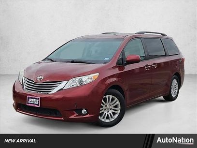 Used 2015 Toyota Sienna XLE w/ XLE Navigation Package
