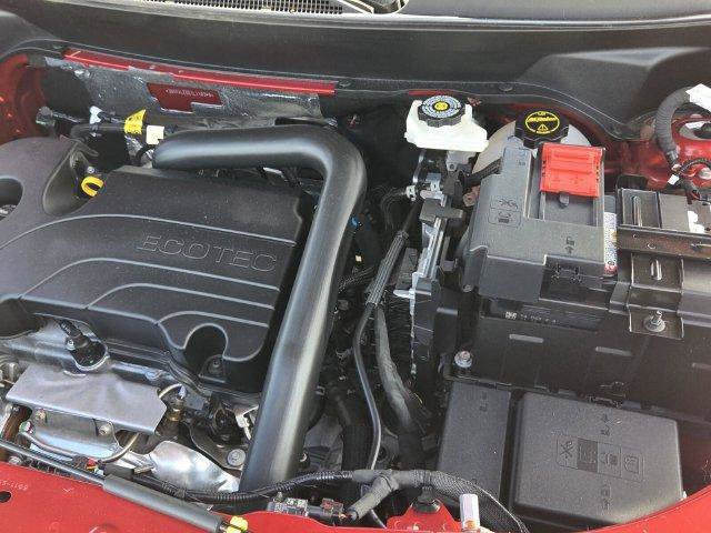Used 2026 Chevrolet Equinox RS w/ Convenience Package III FWD image 21