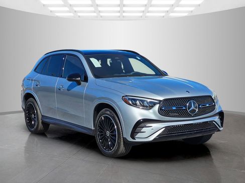 New 2026 Mercedes-Benz GLC 300 image 8