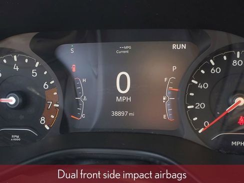 Used 2022 Jeep Compass Latitude image 19