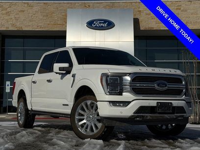 Used 2023 Ford F150 Limited