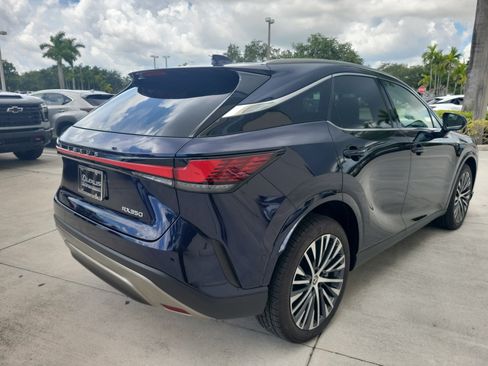Used 2024 Lexus RX 350 Premium Plus w/ Convenience Package FWD image 8