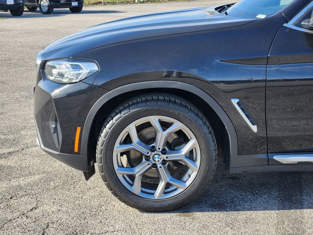 Used 2024 BMW X3 sDrive30i RWD image 8