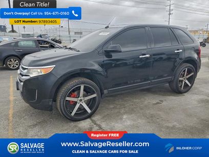 Used 2011 Ford Edge SEL w/ 201A Rapid Spec Order Code