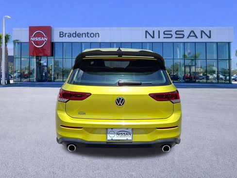 Used 2022 Volkswagen GTI Autobahn FWD image 6