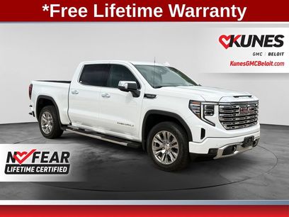 Used 2023 GMC Sierra 1500 Denali w/ Technology Package