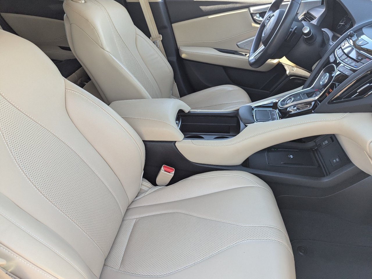 Certified 2023 Acura RDX w/ Technology Package FWD image 10