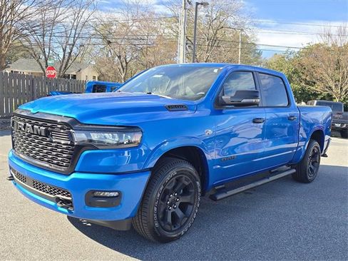 New 2026 RAM 1500 4x4 Crew Cab image 15