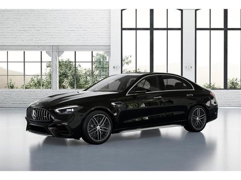 New 2025 Mercedes-Benz C 36 AMG S image 38