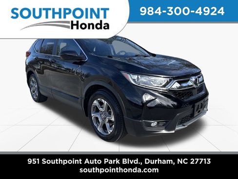 Used 2017 Honda CR-V EX-L image 1