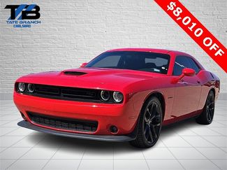 Used 2021 Dodge Challenger R/T w/ Blacktop Package video 1