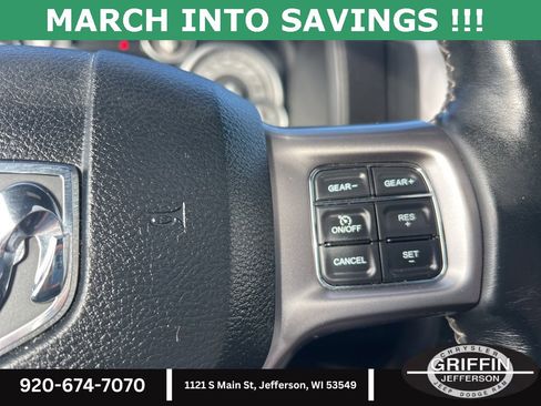 Used 2016 RAM 1500 Limited image 19