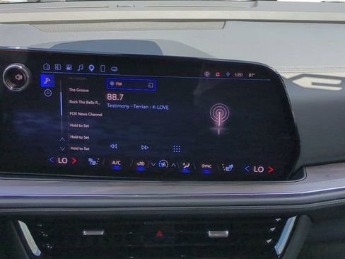 Used 2025 Chevrolet Tahoe Z71 w/ Z71 Off-Road Package image 16