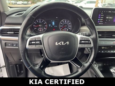Certified 2022 Kia Telluride EX w/ EX Premium Package image 11