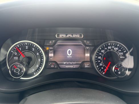 Used 2021 RAM 3500 Big Horn w/ Level 2 Equipment Group image 23