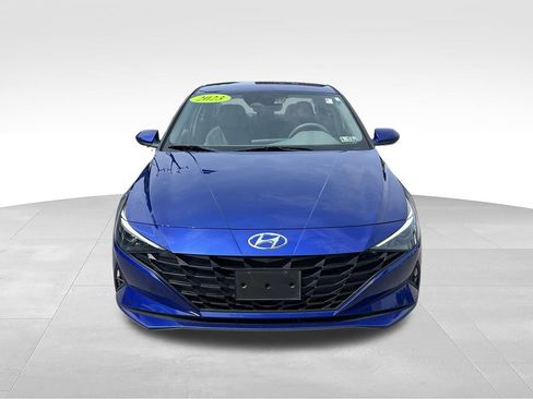 Certified 2023 Hyundai Elantra SEL FWD image 2