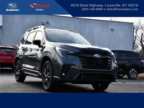 New 2026 Subaru Ascent Bronze Edition image 1