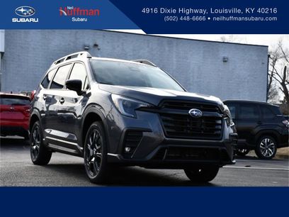 New 2026 Subaru Ascent Bronze Edition