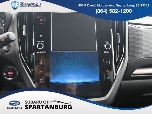 New 2026 Subaru Forester Touring image 10