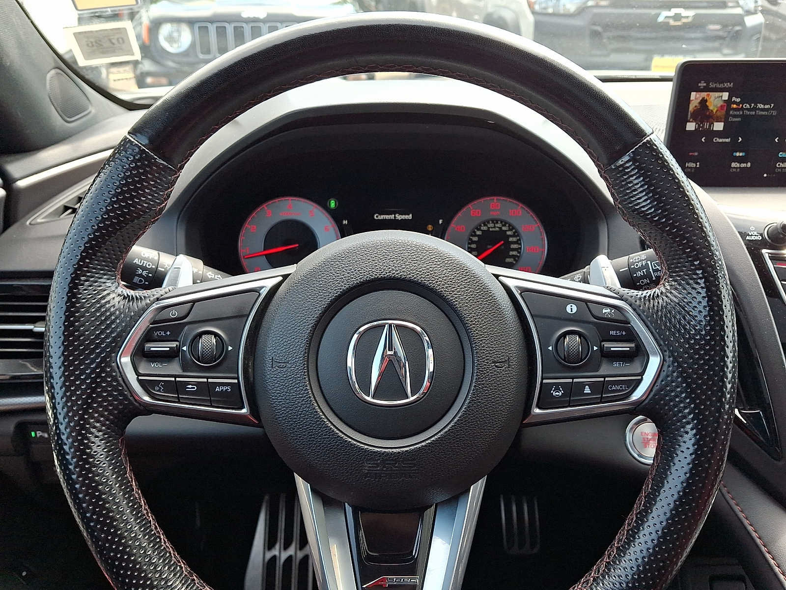 Used 2022 Acura RDX w/ Advance Package AWD/4WD image 21