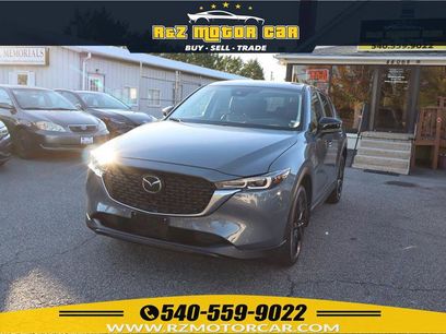 Used 2024 MAZDA CX-5 Carbon Edition
