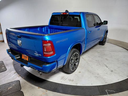 Used 2020 RAM 1500 Laramie image 7