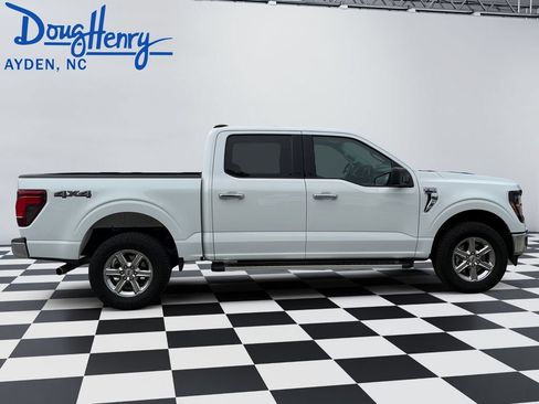 Used 2025 Ford F150 XLT w/ Equipment Group 301A Standard AWD/4WD image 6