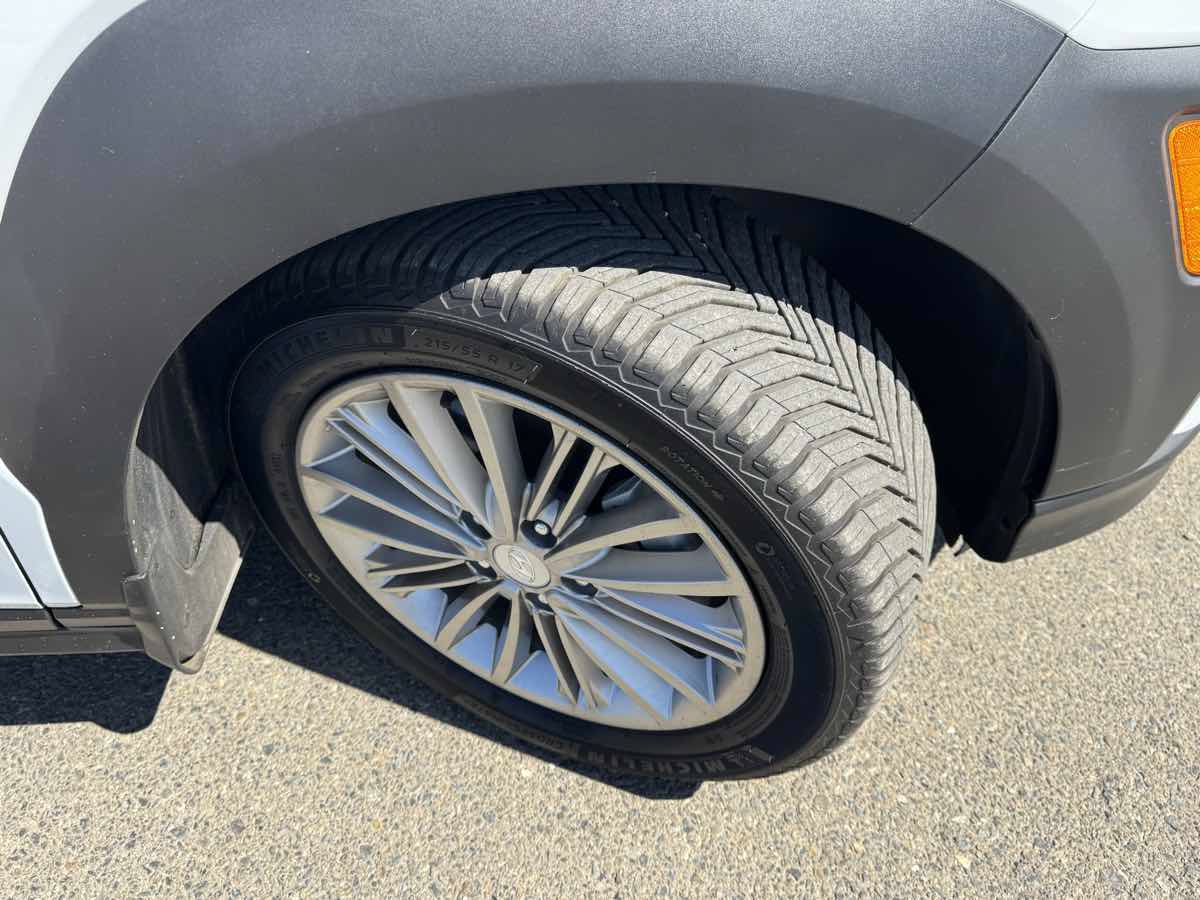 Used 2019 Hyundai Kona SEL w/ SEL Tech Package 02 AWD/4WD image 41