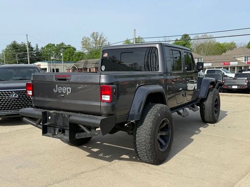 Used 2021 Jeep Gladiator Overland w/ Popular Equipment Package AWD/4WD image 6