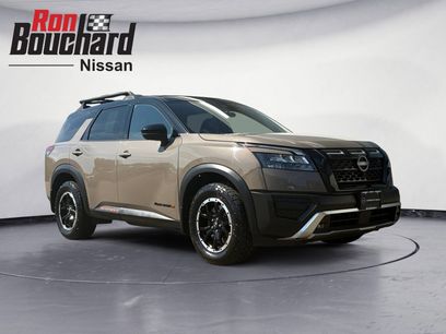 Certified 2023 Nissan Pathfinder Rock Creek