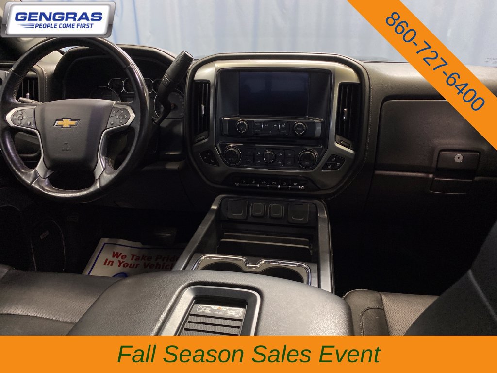 Used 2017 Chevrolet Silverado 2500 LTZ w/ Duramax Plus Package AWD/4WD image 39
