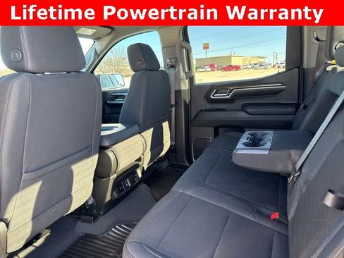 Used 2024 Chevrolet Silverado 1500 RST image 21
