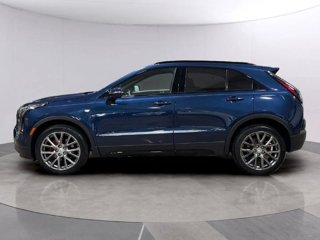 Used 2021 Cadillac XT4 Sport AWD/4WD image 6