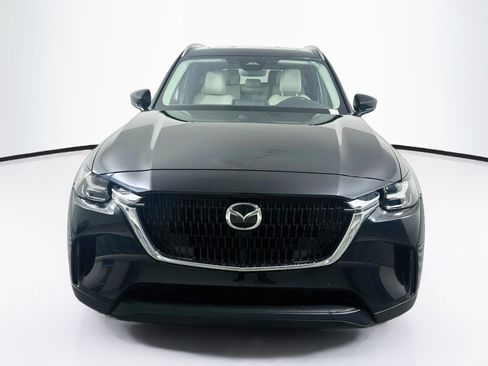Used 2024 MAZDA CX-90 Plug-In Hybrid w/ Preferred AWD/4WD image 2