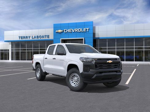 New 2026 Chevrolet Colorado W/T w/ Advanced Trailering Package image 2