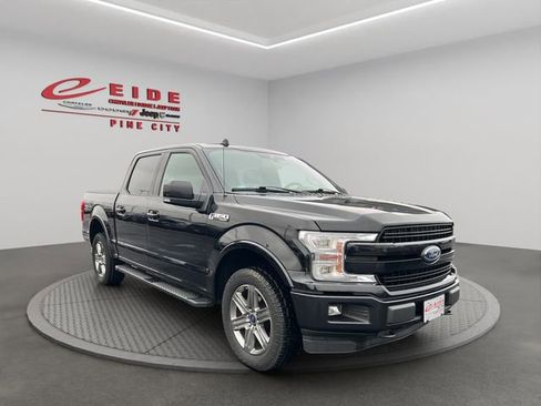 Used 2020 Ford F150 Lariat w/ Equipment Group 502A Luxury image 45