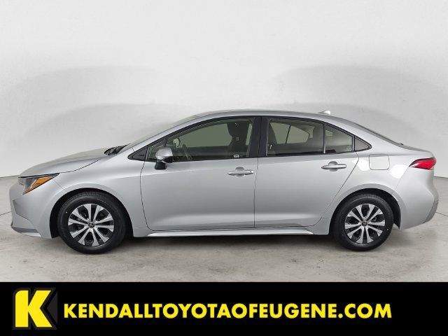Used 2022 Toyota Corolla LE FWD image 8