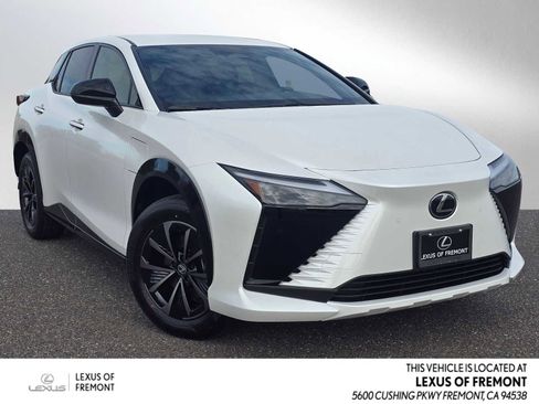 New 2026 Lexus RZ 350e 2WD image 1