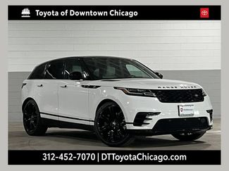 Used 2021 Land Rover Range Rover Velar R-Dynamic S AWD/4WD 360° Tour