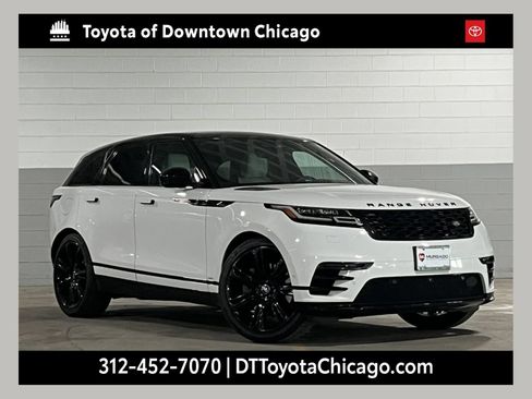 Used 2021 Land Rover Range Rover Velar R-Dynamic S AWD/4WD image 1